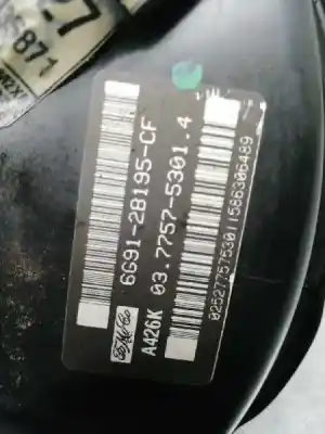 Pezzo di ricambio per auto di seconda mano servo freio per ford s-max (ca1) titanium riferimenti oem iam 03775753014  6g912b195cf