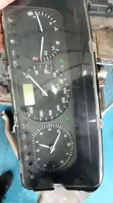 Pièce détachée automobile d'occasion compteur de vitesse tableau de bord pour volkswagen t4 transporter/furgoneta (mod. 1991) combi l références oem iam 7d0919850l  