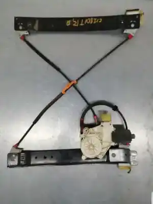 Second-hand car spare part Rear Left Window Regulator for FORD S-MAX (CA1) Titanium OEM IAM references 6M21U27001BK 6 PINS 