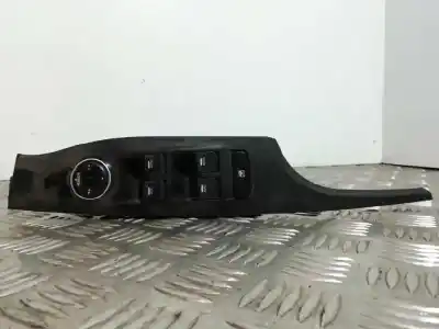 Piesă de schimb auto la mâna a doua panou comandã geamuri electrice fațã stânga pentru hyundai i40 comfort referințe oem iam 39r4911000