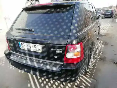 Автозапчасти б/у задняя дверь за land rover range rover sport 2.7 td v6 cat ссылки oem iam lr025571
