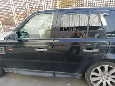 Автозапчасти б/у задняя левая дверь за land rover range rover sport 2.7 td v6 cat ссылки oem iam bfa790090