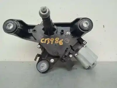 Peça sobressalente para automóvel em segunda mão motor do limpador traseiro por citroen c3 aircross feel referências oem iam 9811259980