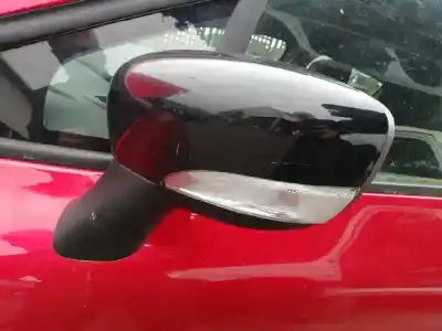 Peça sobressalente para automóvel em segunda mão espelho retrovisor esquerdo por renault clio iv limited referências oem iam 8201348113 7 cables 
