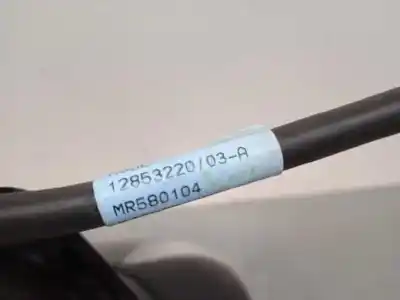 Peça sobressalente para automóvel em segunda mão espelho retrovisor esquerdo por renault clio iv limited referências oem iam 8201348113 7 cables 