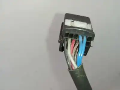 Peça sobressalente para automóvel em segunda mão espelho retrovisor esquerdo por renault clio iv limited referências oem iam 8201348113 7 cables 