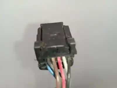 Peça sobressalente para automóvel em segunda mão espelho retrovisor esquerdo por renault clio iv limited referências oem iam 8201348113 7 cables 