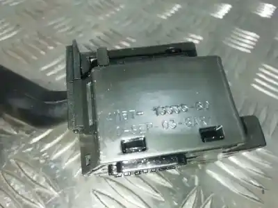 Peça sobressalente para automóvel em segunda mão comutador de luzes por ford focus lim. (cb4) trend referências oem iam 4m5t13335bd  4m5t13335bc