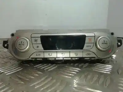 Second-hand car spare part climate control for ford focus lim. (cb4) trend oem iam references 7m5t18c612ck