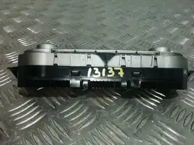 Peça sobressalente para automóvel em segunda mão comando de sofagem (chauffage / ar condicionado) por ford focus lim. (cb4) trend referências oem iam 7m5t18c612ck  