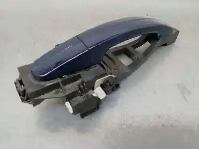 Автозапчастина б/у завнішня ручка задня ліва для ford kuga (cbs) titanium посилання на oem iam 1738727