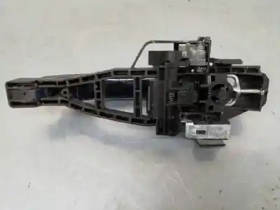 Автозапчастина б/у завнішня ручка задня ліва для ford kuga (cbs) titanium посилання на oem iam 1738727 bm51a224a37cg 