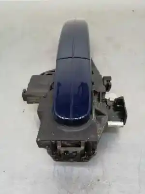 Автозапчастина б/у завнішня ручка задня ліва для ford kuga (cbs) titanium посилання на oem iam 1738727 bm51a224a37cg 