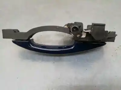 Автозапчастина б/у завнішня ручка задня ліва для ford kuga (cbs) titanium посилання на oem iam 1738727 bm51a224a37cg 