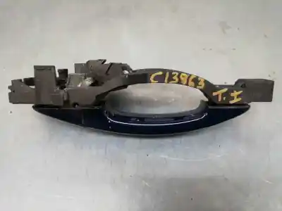 Автозапчастина б/у завнішня ручка задня ліва для ford kuga (cbs) titanium посилання на oem iam 1738727 bm51a224a37cg 