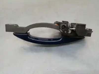 Автозапчастина б/у ліва передня зовнішня ручка для ford kuga (cbs) titanium посилання на oem iam 1738727 bm51a224a37dg 