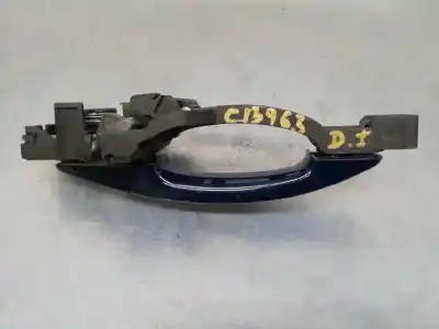 Автозапчастина б/у ліва передня зовнішня ручка для ford kuga (cbs) titanium посилання на oem iam 1738727 bm51a224a37dg 