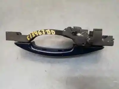 Автозапчастина б/у зовнішня ручка передня прав для ford kuga (cbs) titanium посилання на oem iam 1738727 bm51a224a36cg 