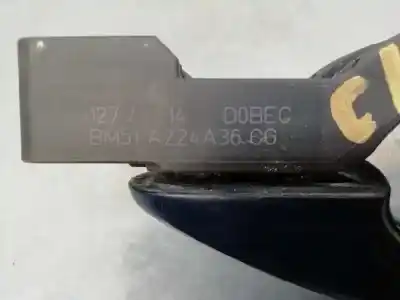 Автозапчастина б/у зовнішня ручка передня прав для ford kuga (cbs) titanium посилання на oem iam 1738727 bm51a224a36cg 