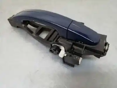 Автозапчастина б/у завнішня ручка задня права для ford kuga (cbs) titanium посилання на oem iam 1738727