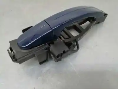 Автозапчастина б/у завнішня ручка задня права для ford kuga (cbs) titanium посилання на oem iam 1738727 bm51a224a36cg 