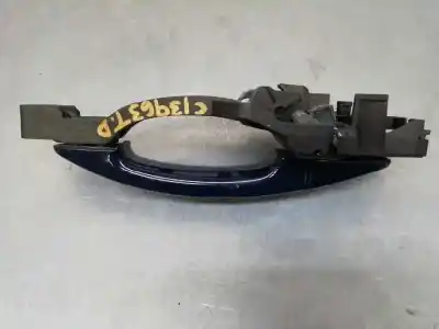 Автозапчастина б/у завнішня ручка задня права для ford kuga (cbs) titanium посилання на oem iam 1738727 bm51a224a36cg 