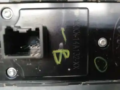 Автозапчастина б/у передні вікний вмикач для ford kuga (cbs) titanium посилання на oem iam am5t14a132ab 4 teclas 