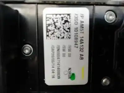 Автозапчастина б/у передні вікний вмикач для ford kuga (cbs) titanium посилання на oem iam am5t14a132ab 4 teclas 