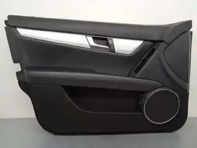 Gebrauchtes Autoersatzteil linke vordertürverkleidung zum mercedes-benz clase c (w204) lim. c 220 cdi blueefficiency (204.002) oem-iam-referenzen a20472011019d88  