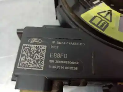 Автозапчастина б/у кільце піддушки безопасности для ford kuga (cbs) titanium посилання на oem iam bm5t14a664cd  