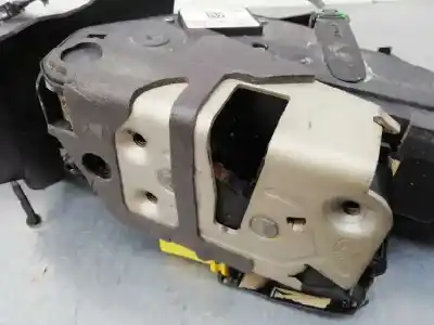 Автозапчастина б/у замок передніх дверей лівий для ford kuga (cbs) titanium посилання на oem iam 2070970 5 pins bm5aa21813af
