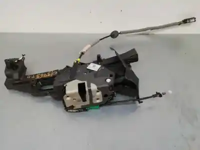 Автозапчастина б/у замок заднього правого дверя для ford kuga (cbs) titanium посилання на oem iam 2099457