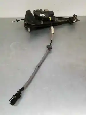 Автозапчастина б/у замок заднього правого дверя для ford kuga (cbs) titanium посилання на oem iam 2099457 4 pins bm5aa26412af