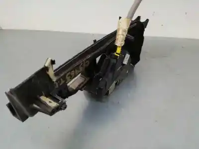 Автозапчастина б/у замок заднього правого дверя для ford kuga (cbs) titanium посилання на oem iam 2099457 4 pins bm5aa26412af