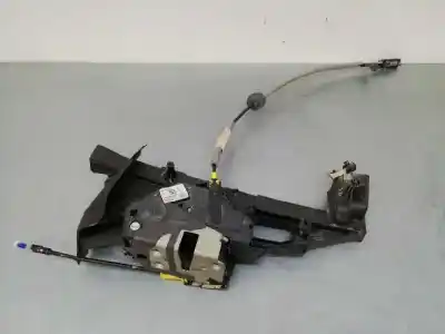 Автозапчастина б/у замок дверей заднього лівого для ford kuga (cbs) titanium посилання на oem iam 2099461