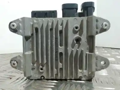 Second-hand car spare part steering control unit for citroen c3 1.4 oem iam references 9655757780  