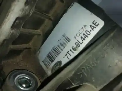 Автозапчастина б/у інтеркулер для ford transit connect 1.8 d (kw12.30/66) посилання на oem iam 7t169l440ae 1406195 7t169l440ac Автозапчастина б/у інтеркулер для ford transit connect 1.8 d (kw12.30/66) посилання на oem iam 7t169l440ae 1406195 7t169l440ac