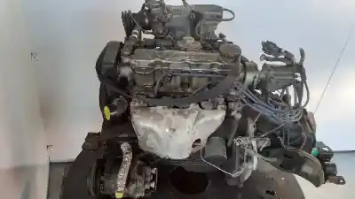 Second-hand car spare part COMPLETE ENGINE for DAEWOO NEXIA  OEM IAM references G15MF  