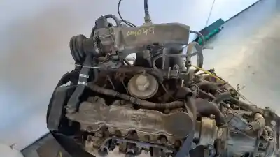 Second-hand car spare part complete engine for daewoo nexia gl oem iam references g15mf  