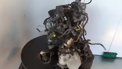 Second-hand car spare part complete engine for daewoo nexia gl oem iam references g15mf  