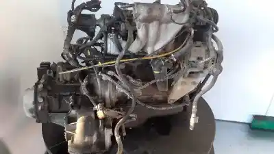 Second-hand car spare part complete engine for daewoo nexia gl oem iam references g15mf  