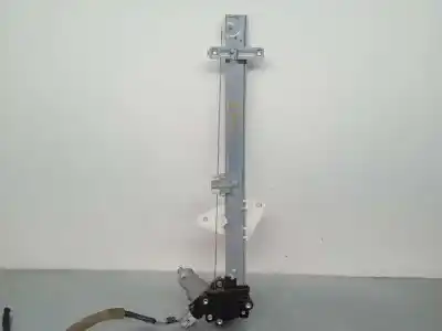 Second-hand car spare part passenger side right window regulator for subaru xv active oem iam references  2 cables 