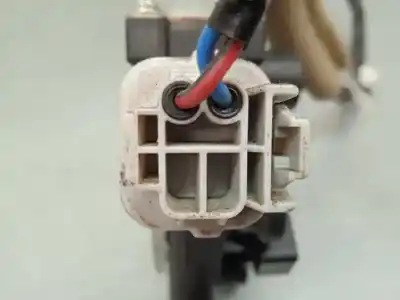 Second-hand car spare part passenger side right window regulator for subaru xv active oem iam references  2 cables 