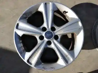 Автозапчастина б/у комплект коліс для ford kuga (cbs) titanium посилання на oem iam 7,5jx17 et52,5  