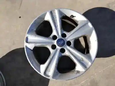 Автозапчастина б/у комплект коліс для ford kuga (cbs) titanium посилання на oem iam 7,5jx17 et52,5  