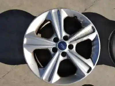 Автозапчастина б/у комплект коліс для ford kuga (cbs) titanium посилання на oem iam 7,5jx17 et52,5  