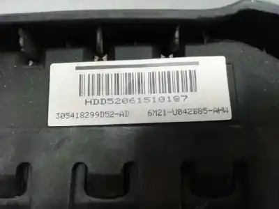 Pezzo di ricambio per auto di seconda mano air bag anteriore sinistro per ford s-max (ca1) titanium riferimenti oem iam 6m21u042b85ahw  
