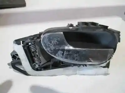 Pièce détachée automobile d'occasion Poignée Intérieure Arrière Gauche pour PEUGEOT 307 (S1) 1.6 16V CAT Références OEM IAM   