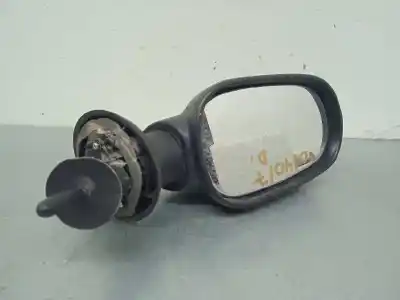 Peça sobressalente para automóvel em segunda mão espelho retrovisor direito por dacia logan básico referências oem iam 8200763080