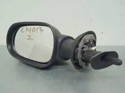 Peça sobressalente para automóvel em segunda mão espelho retrovisor esquerdo por dacia logan básico referências oem iam 8200763083